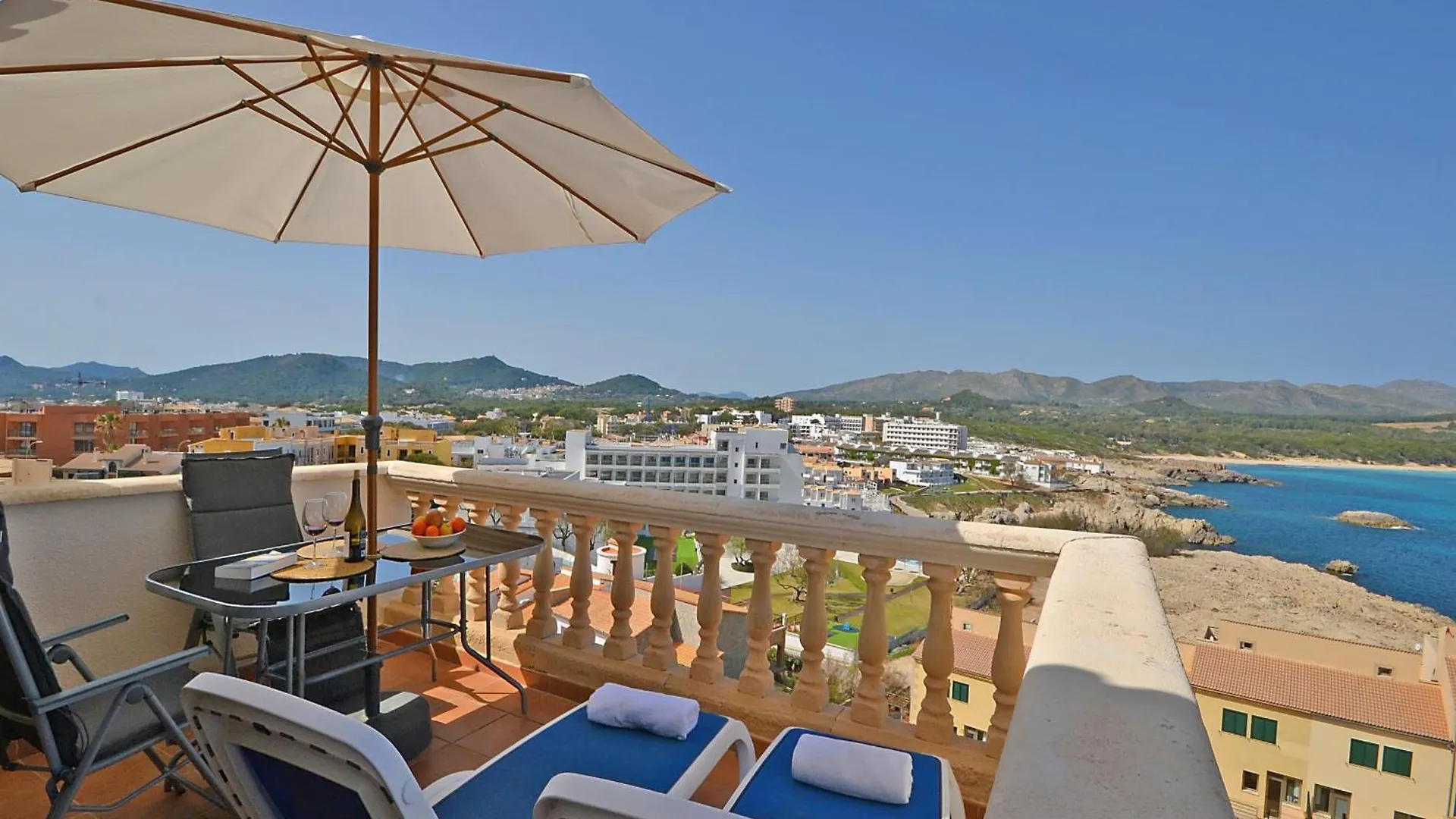 Perleta Apartamento Capdepera  0*, Capdepera (Mallorca)