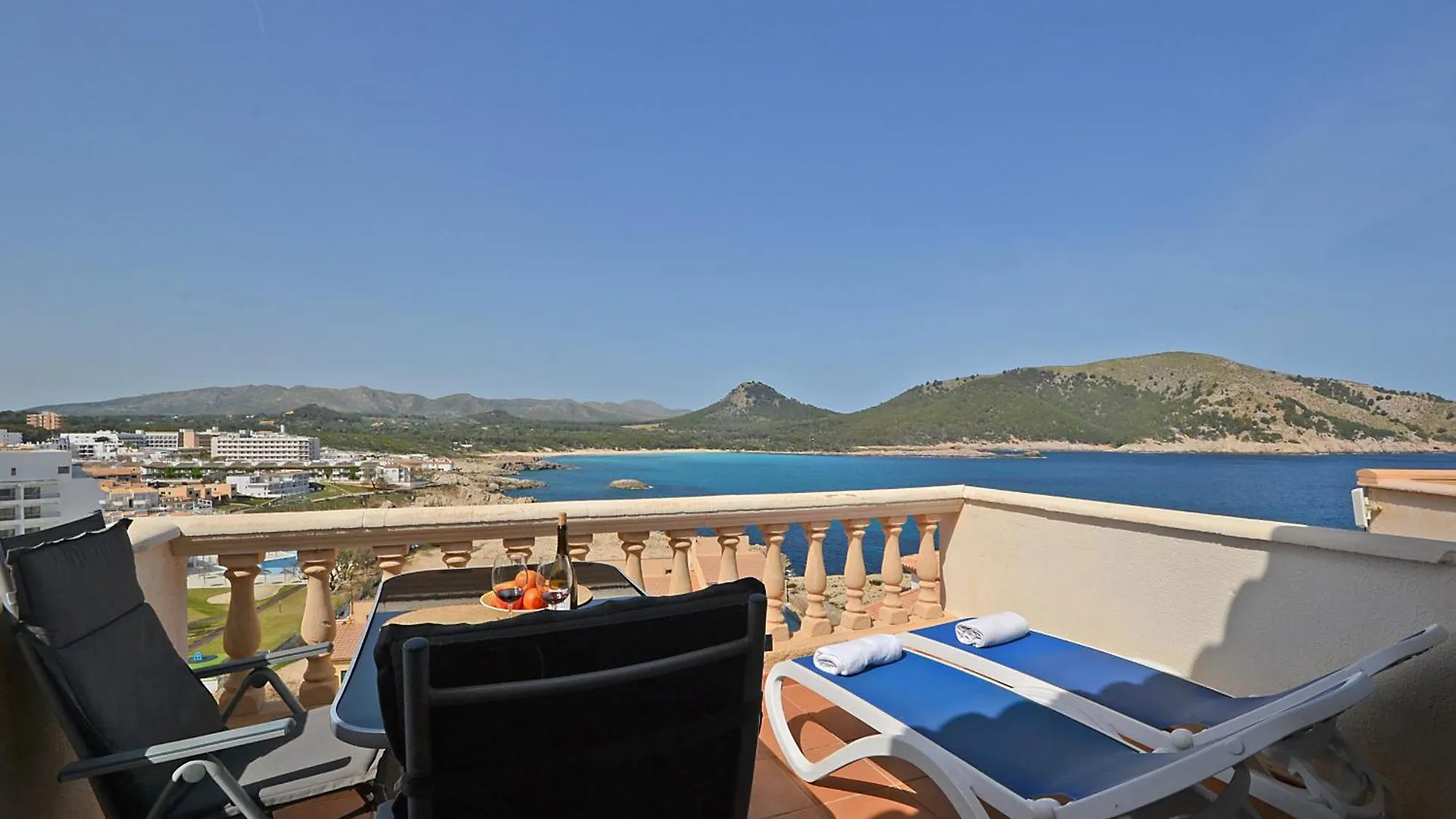 Perleta Apartamento Capdepera